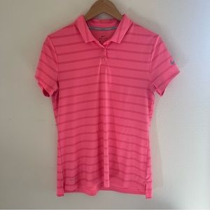 Women’s Nike Dri-fit Golf Polo